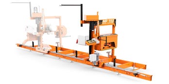 MP150 Moulder / Planer (EU)