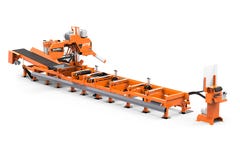 Serraria LT70 HEAVY DUTY