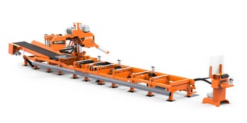 Serraria LT70 HEAVY DUTY