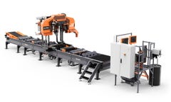 Serraria Industrial WB2000