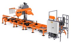 Serraria Industrial WM3500