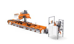 Serraria Industrial WM4000